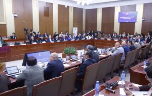 Монголын парламентын 35 жилийн түүхэн хөгжил, ололт амжилт, сорилт, алдаа сургамжийн талаар хэлэлцүүлэг өрнүүлэв