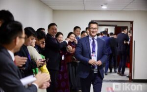 МАН-ын Их хурлын төлөөлөгчид намын дүрмээ шинэчлэн баталж, Хяналтын ерөнхий хороо, Бага хурлын гишүүдийг сонгоно