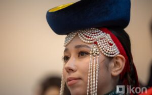 “Silk Way Star” шоуны ялагч, дуучин Иозеф Червенка Мишээлийг Алтангадас одонгоор шагналаа