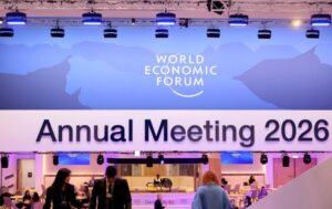 Ерөнхий сайд Г.Занданшатар Дэлхийн эдийн засгийн чуулга уулзалтад оролцож байна