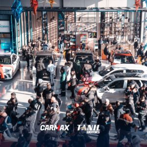 CARMAX Эрдэнэт хотод албан ёсны гэрээт салбараа нээлээ!