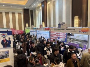 “Солонгосын боловсролын EXPO – 2026” ₮2 ТЭРБУМЫН ТЭТГЭЛГИЙН САНТАЙГААР амжилттай зохион байгуулагдлаа