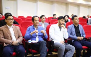 Хүүхдийн гэмтэл, согог судлалын олон улсын эрдэм шинжилгээний хоёрдугаар хурал болов