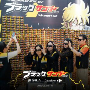 Black thunder: Өнгөрсөн амралтын өдрүүдэд Улаанбаатарт аянга буулаа